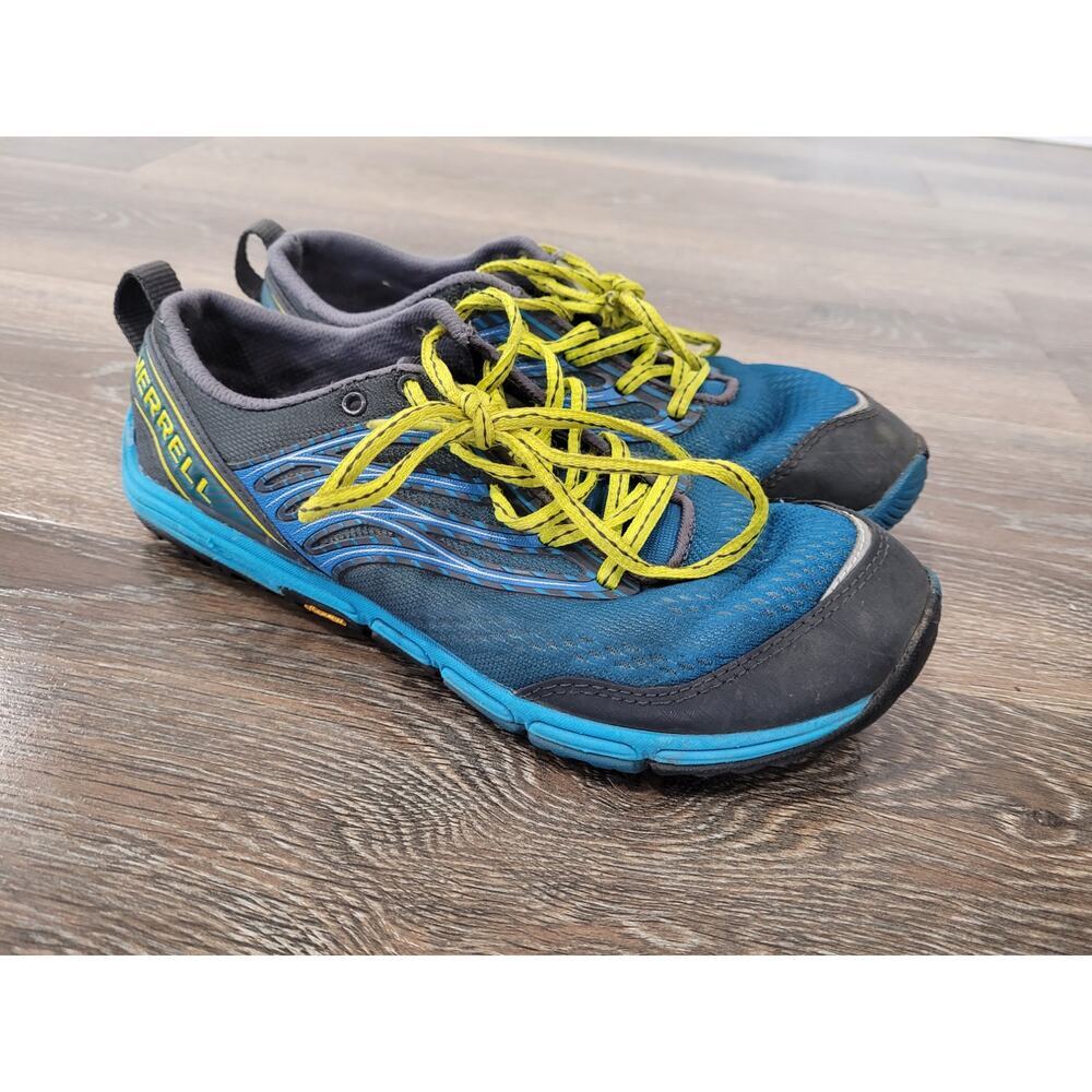 Merrell Shoes Womens Size 8 Blue Skylab Breathable Mesh Trail